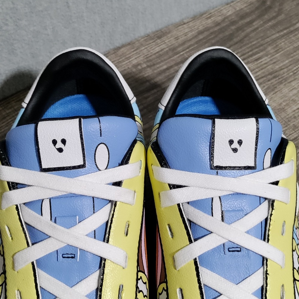 Vessi Soho Sneaker Womens 6 Pride Scotty Gillespie Rare Waterproof Casual Shoes - Picture 13 of 15